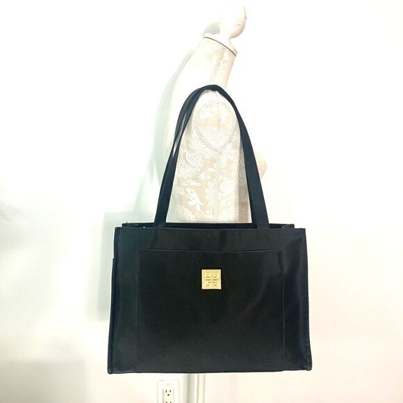 Givenchy Parfums Black Tote Bag - Picture 1 of 14